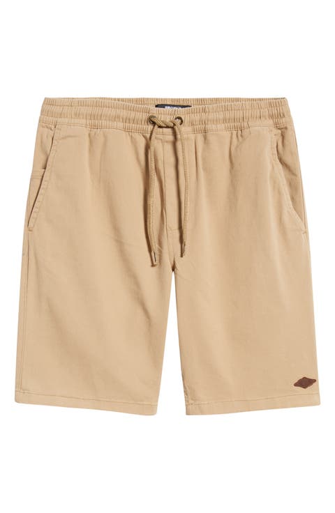 Classic Surf Corduroy Volley Shorts