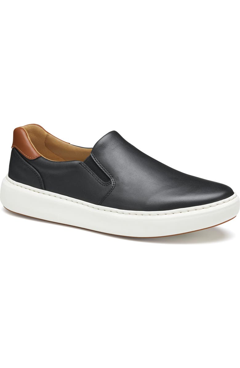 Johnston
Murphy Anders Slip-On Sneaker, Main, color,