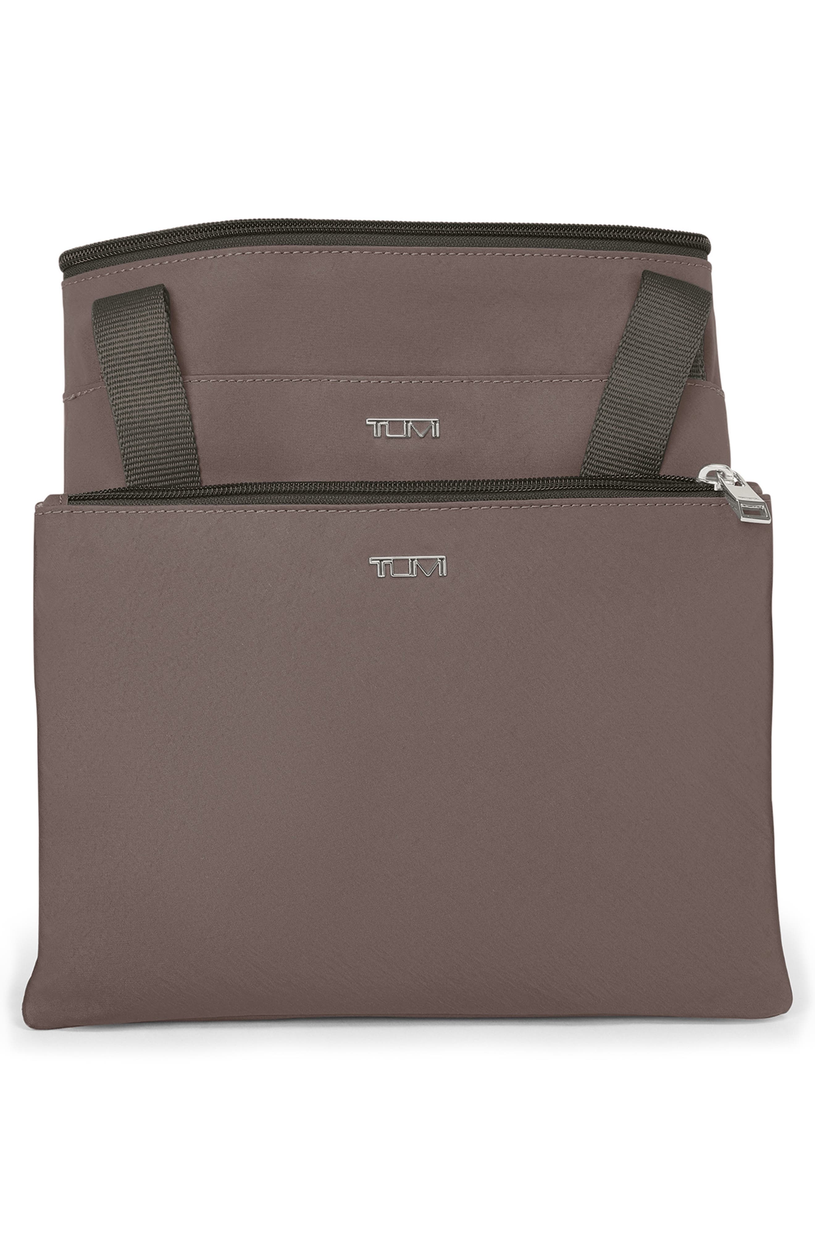 TUMI Just in Case Tote, Alternate, color, Mink