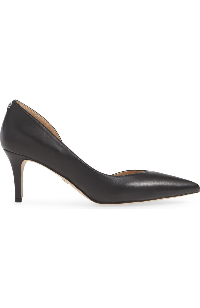 Sam Edelman Jari Half d'Orsay Pump, Alternate, color,