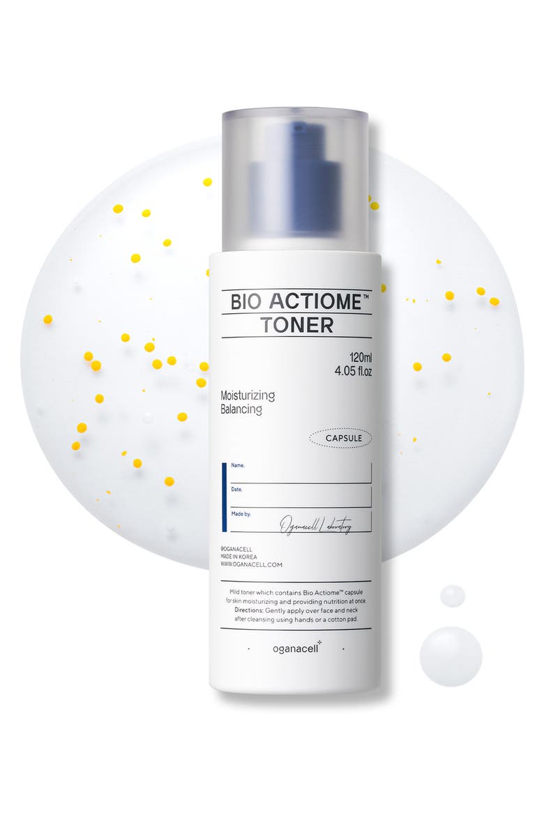 Bio Actiome Toner, Main, color, NO COLOR