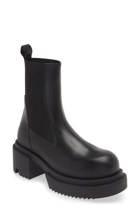【RICK OWENS】 プロングベイザーワンピース ブラック Shop Black Rick Owens Online | Nordstrom