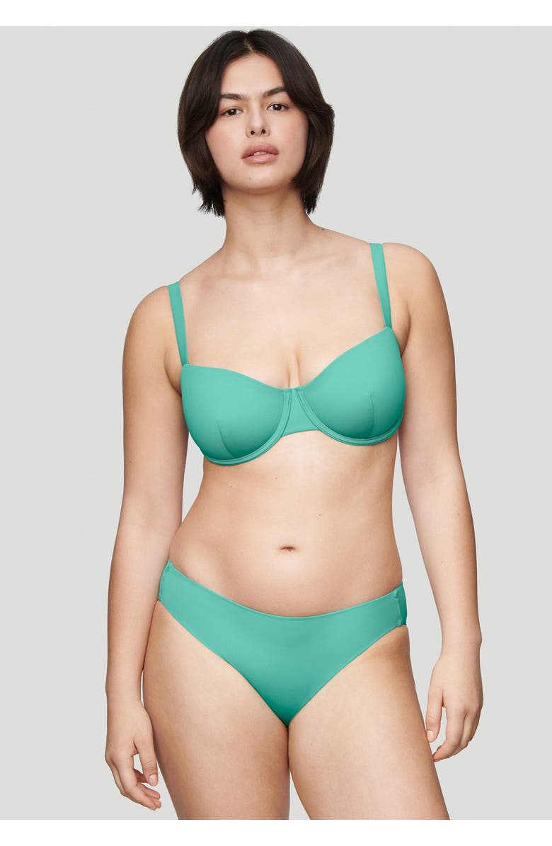 CUUP The Balconette Swim, Alternate, color, 