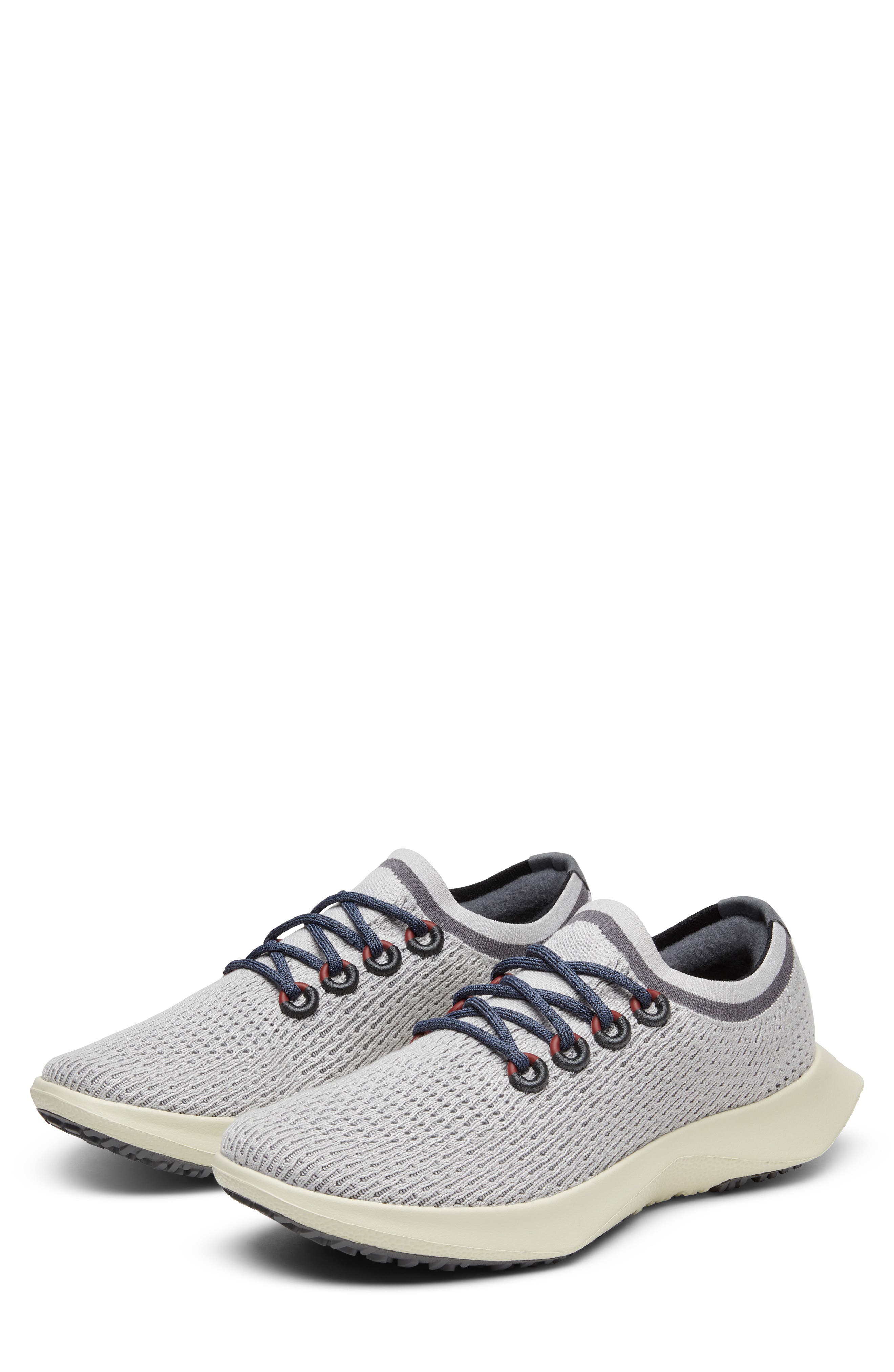Allbirds Tree Dasher 2 Sneaker, Alternate, color, Light Grey/ Multi