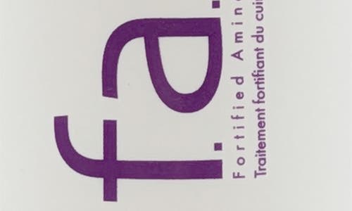 F.a.s.t. Detangling Styling Cream In Transparent