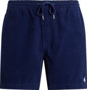 Polo Ralph Lauren Prepster 6-Inch Corduroy Drawstring Shorts