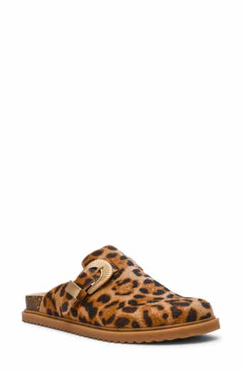DV by Dolce Vita Yeehaw Faux Calf Hair Mule