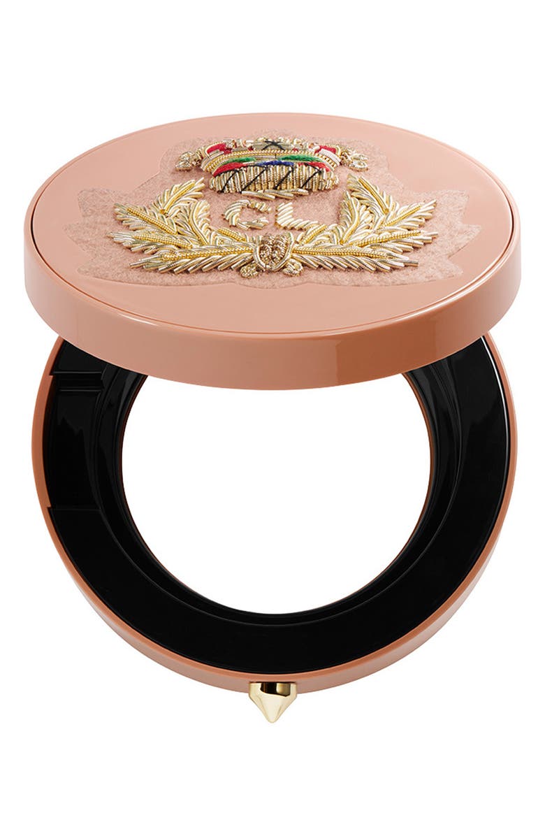 Christian Louboutin Teint Fétiche La Poudre Refillable Case, Alternate, color, 