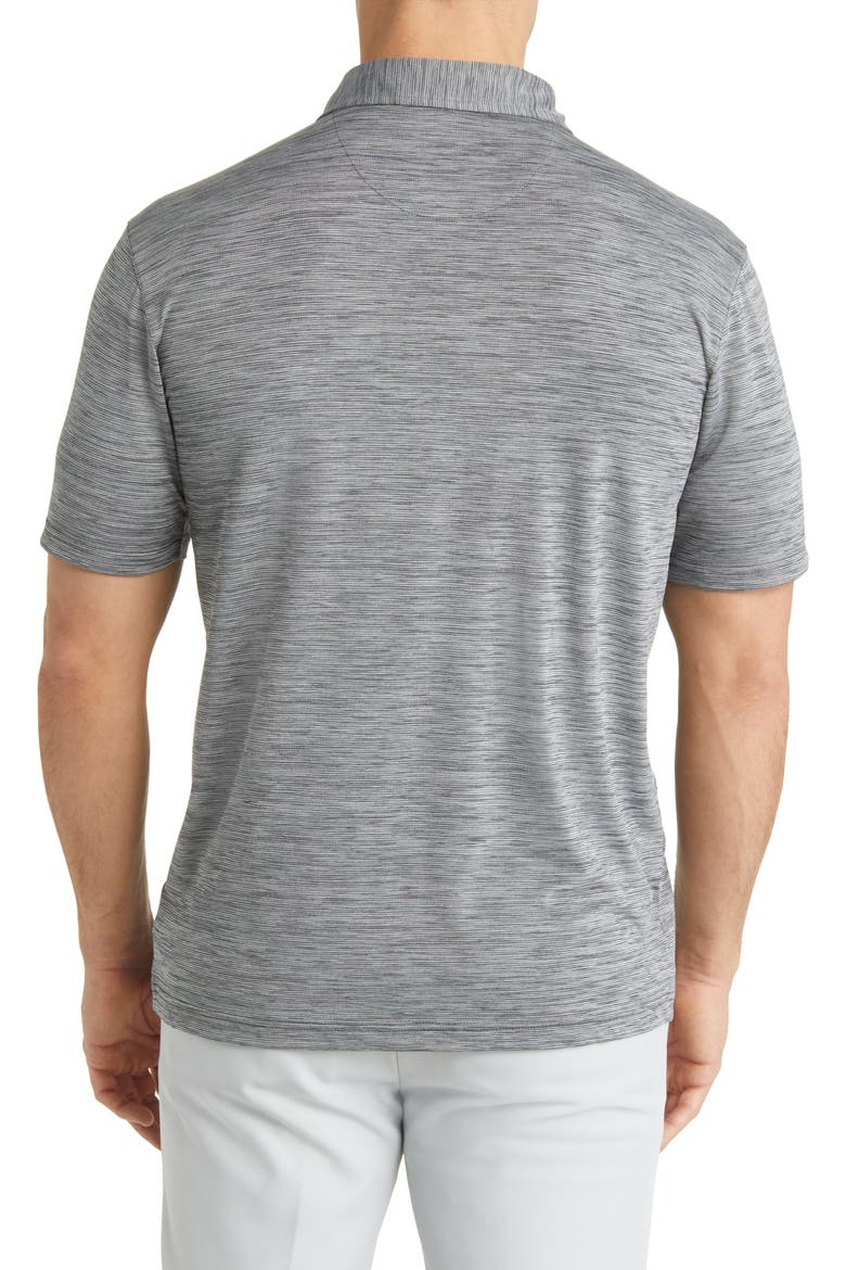 Parker Golf Polo, Alternate, color, GRAY
