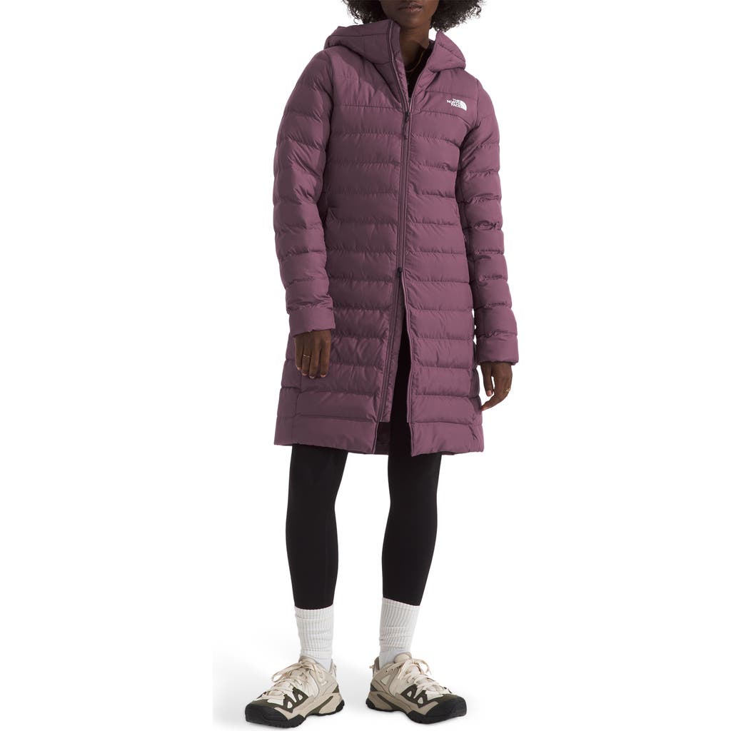 THE NORTH FACE THE NORTH FACE ACONCAGUA WATER REPELLENT & WIND RESISTANT INSULATED PARKA 3 DURABLE WATER REPELLENT