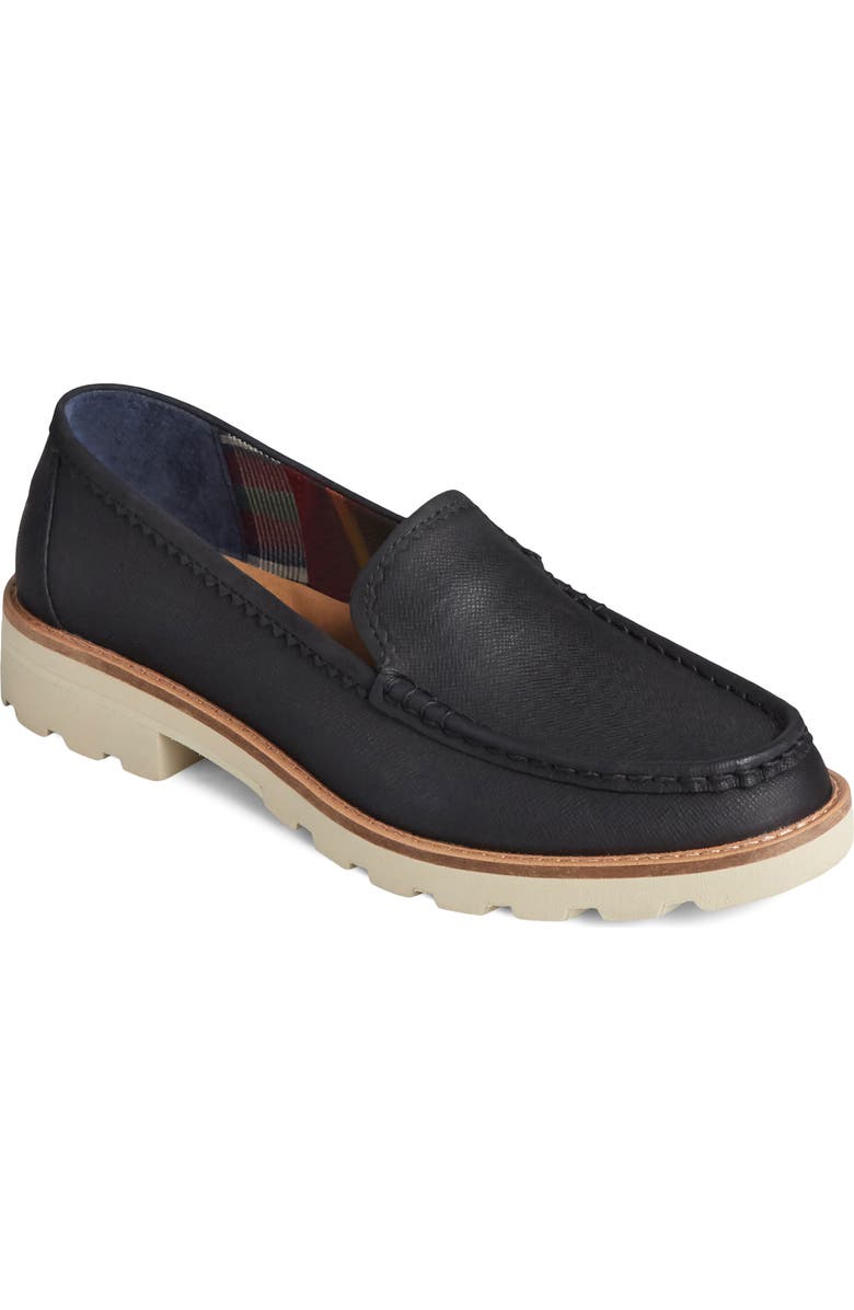 Sperry Authentic Lug Sole Loafer, Main, color,