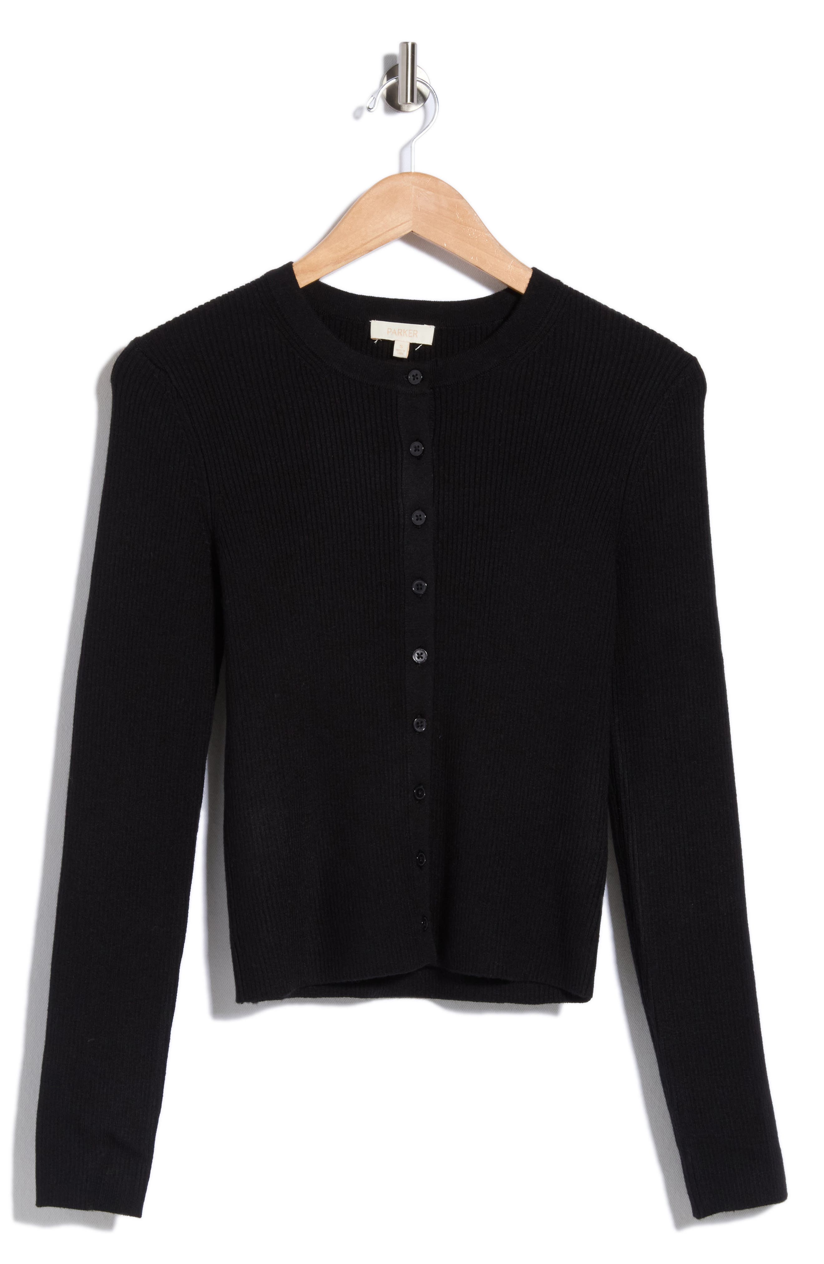 selected RICH BLACK