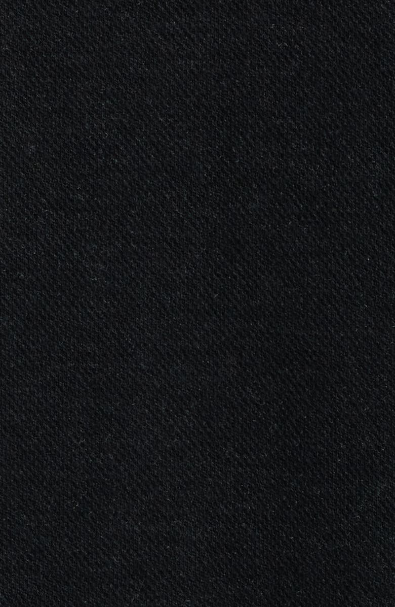 Johnston & Murphy Icon Reversible Knit Cotton Blend Vest, Alternate, color, Charcoal/ Brown