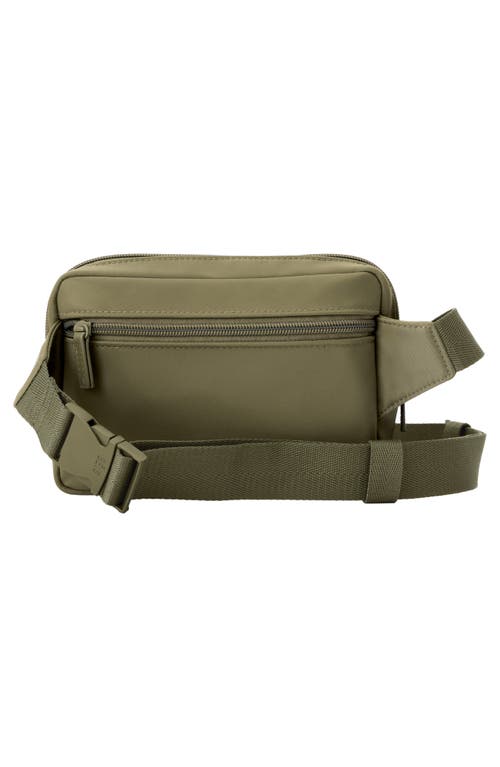 Beis Béis Belt Bag In Olive