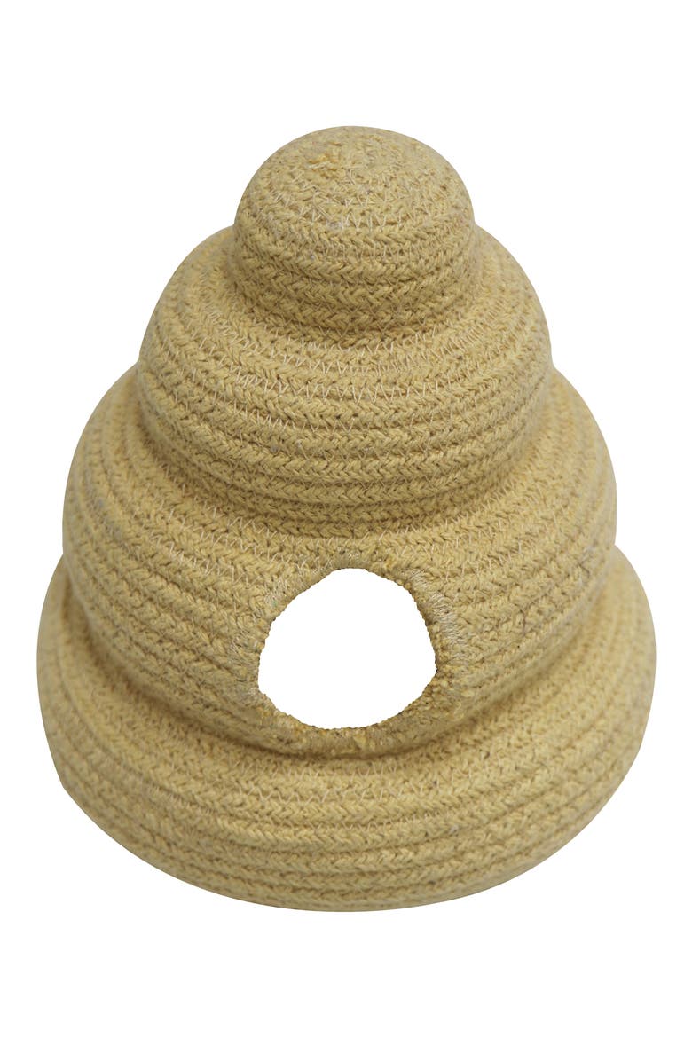Pollination Play Rug, Alternate, color, IVORY