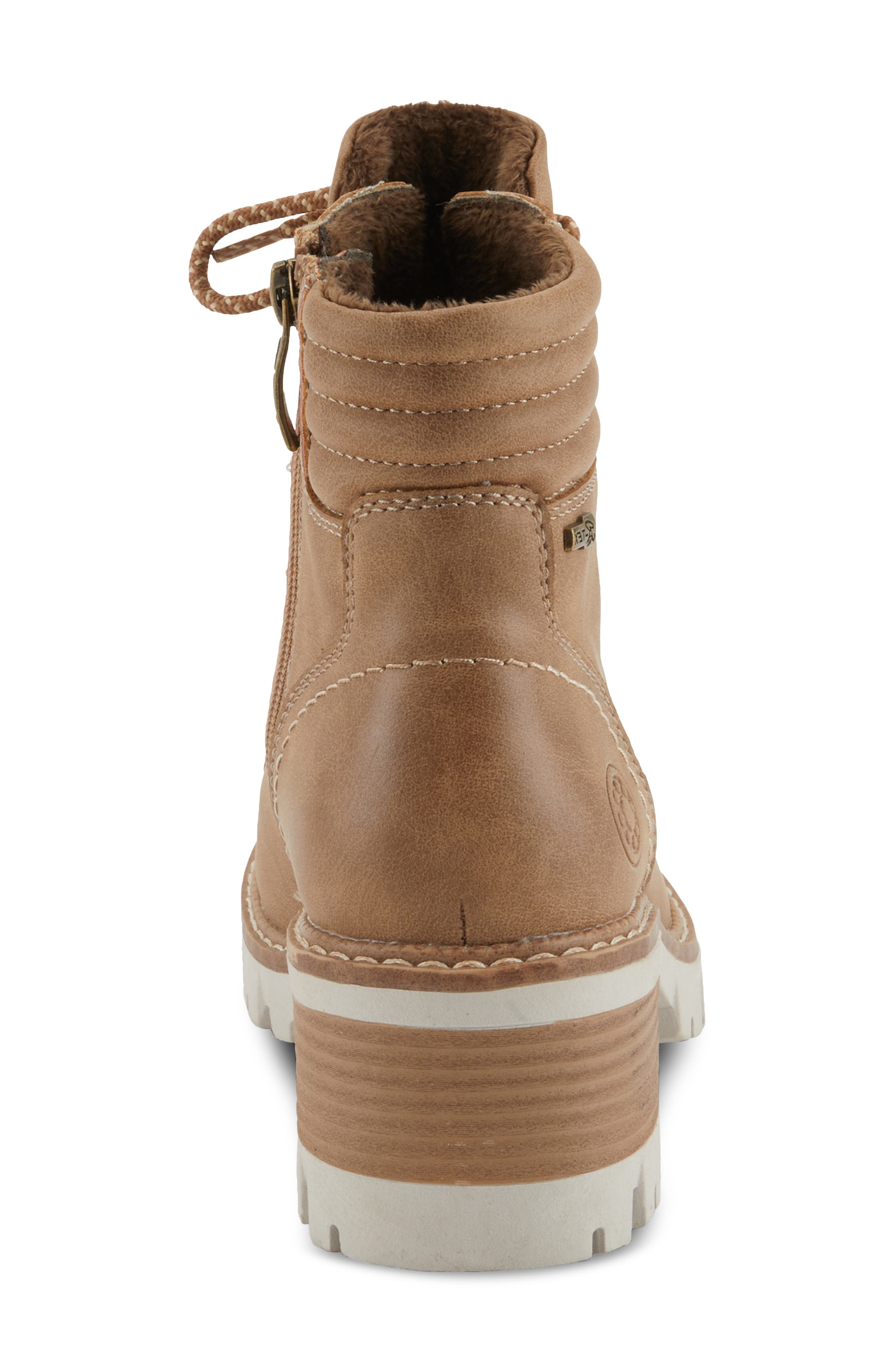 Rockies Bootie, Alternate, color, TAUPE