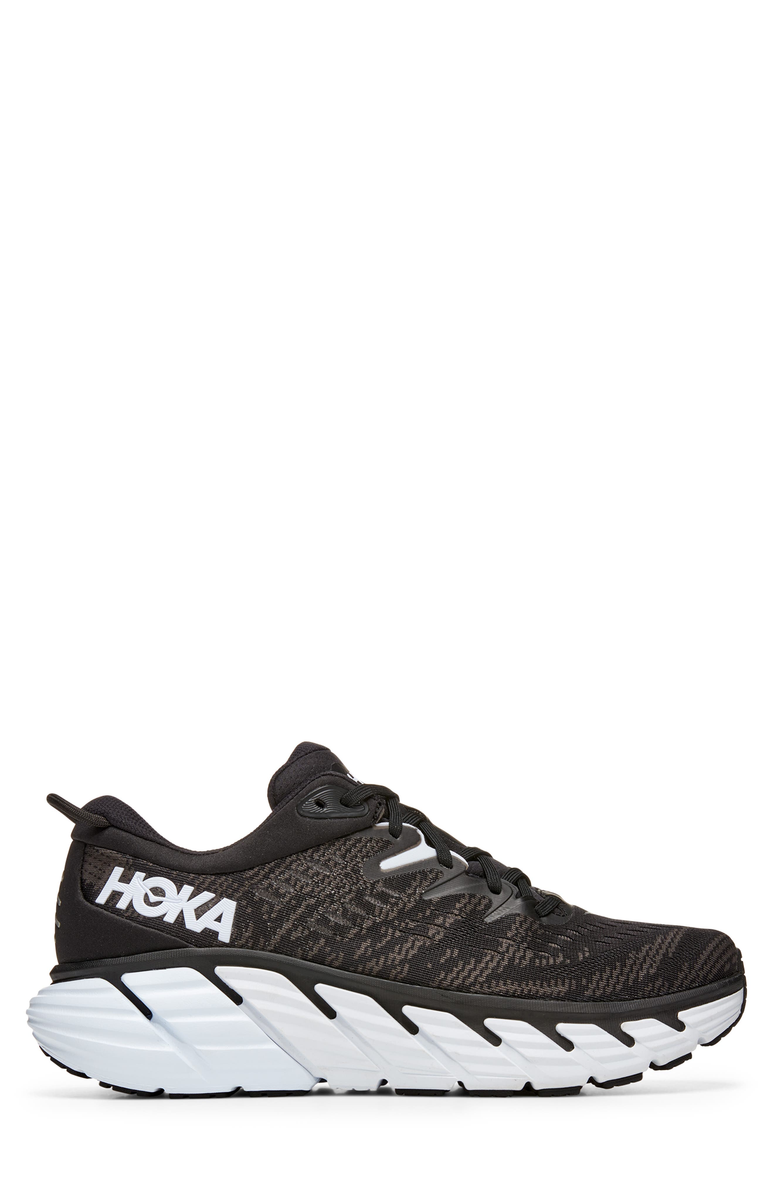 HOKA Gaviota 4 Running Shoe, Alternate, color, 