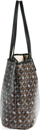 Julia Quilted Tote Bag