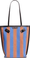 Proenza Schouler North/South Days Stripe Canvas Tote