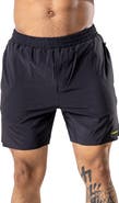 Maceoo Perforated Training Shorts
