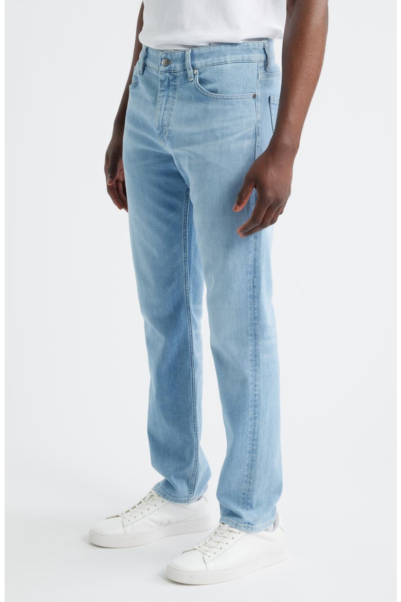 Delaware Slim Fit Jeans, Alternate, color, BT BU