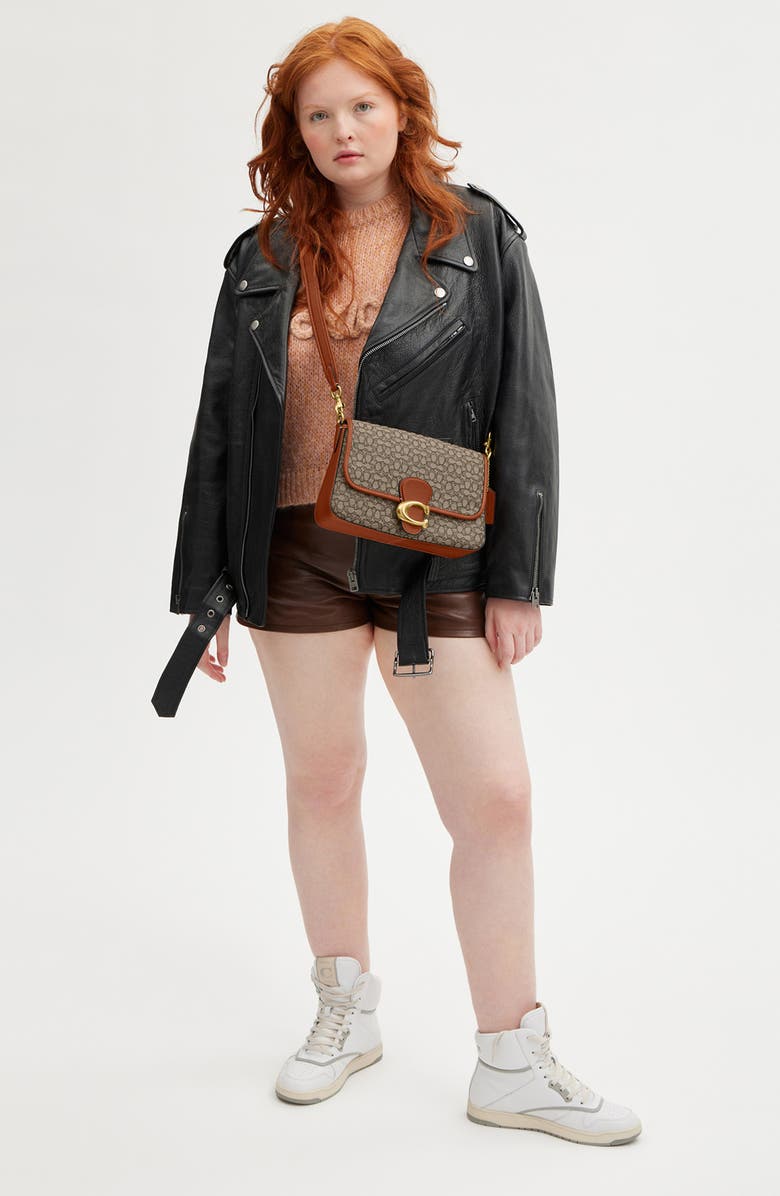 COACH Tabby Soft Shoulder Bag, Alternate, color,