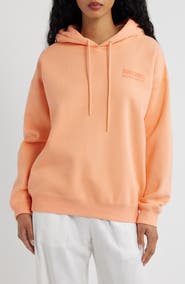 Rip Curl Surf Puff Print Graphic Hoodie