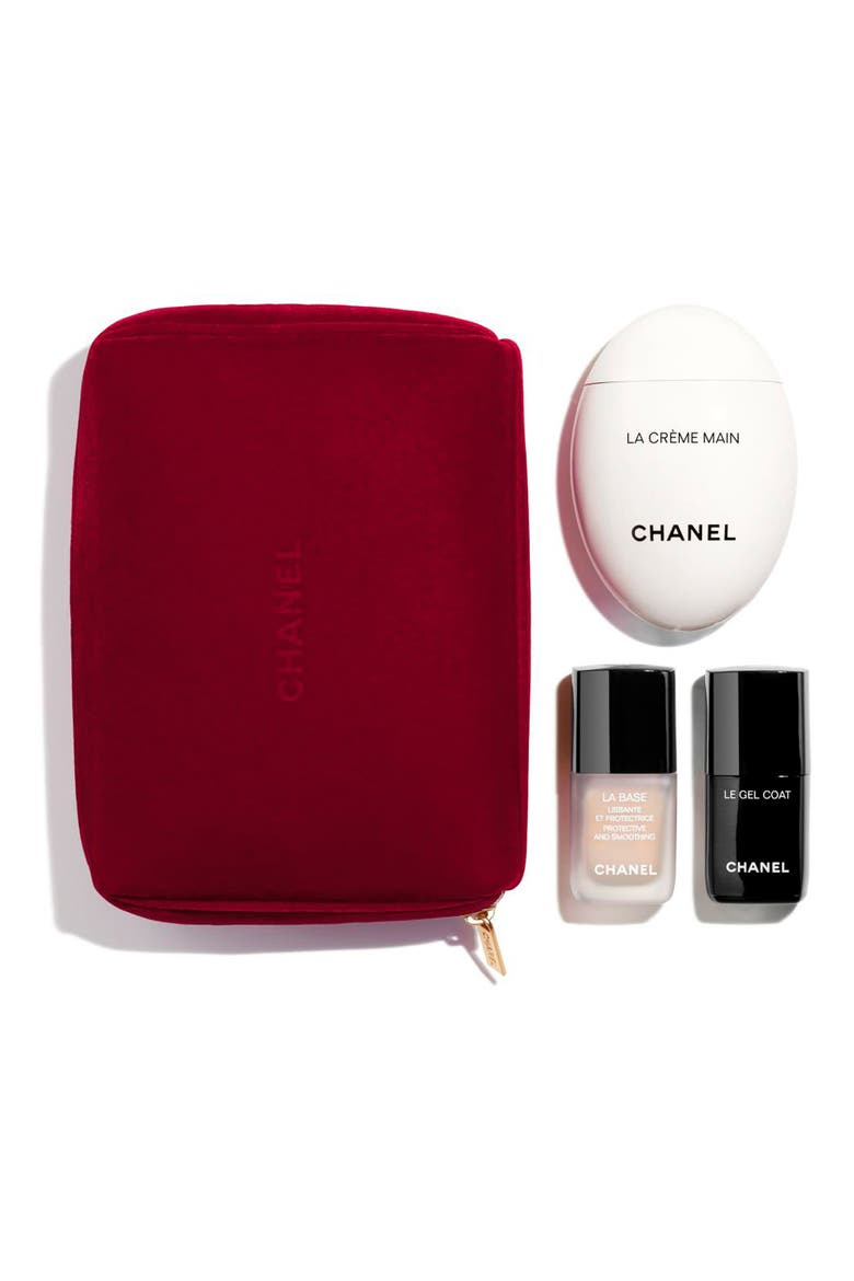 PERFECTLY POLISHED MANICURE Essentials Set, Main, color, NO COLOR