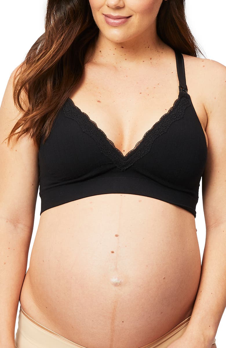 Cake Maternity Tutti Frutti Maternity/Nursing Bra, Main, color,
