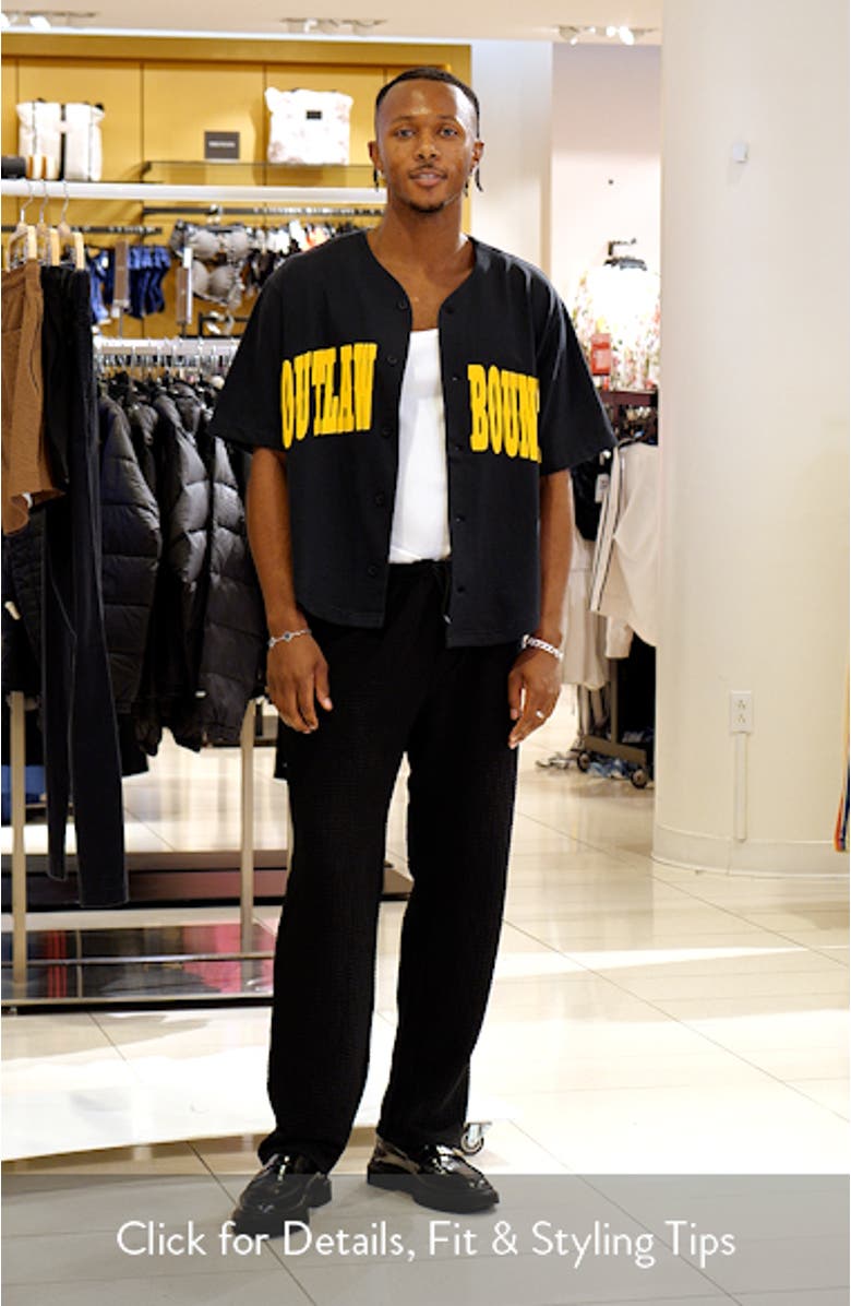 Bounty Baseball Jersey, sales video thumbnail