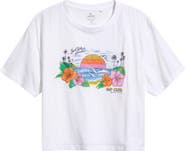 Rip Curl Sun Rays Relaxed Graphic T-Shirt