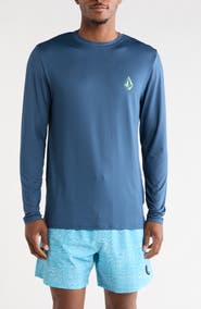 Volcom Crawdad Glass Off Swim T-Shirt