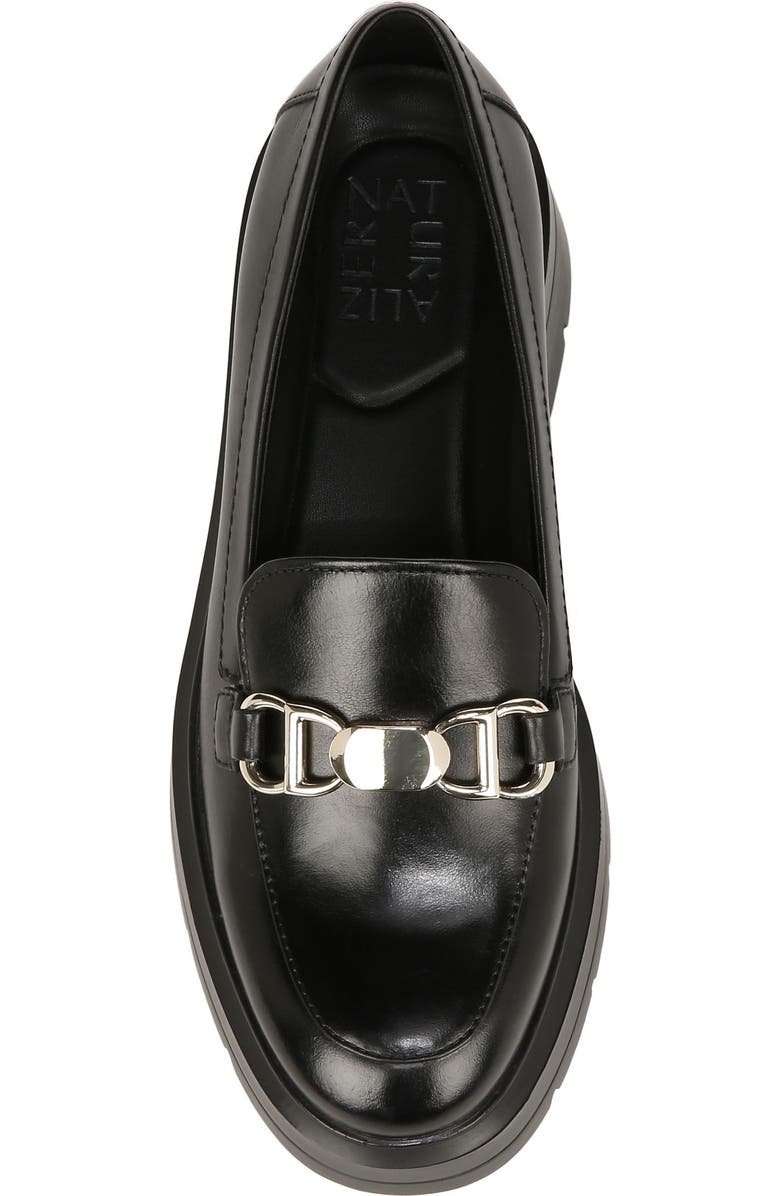 Naturalizer Nina Platform Bit Loafer, Alternate, color,