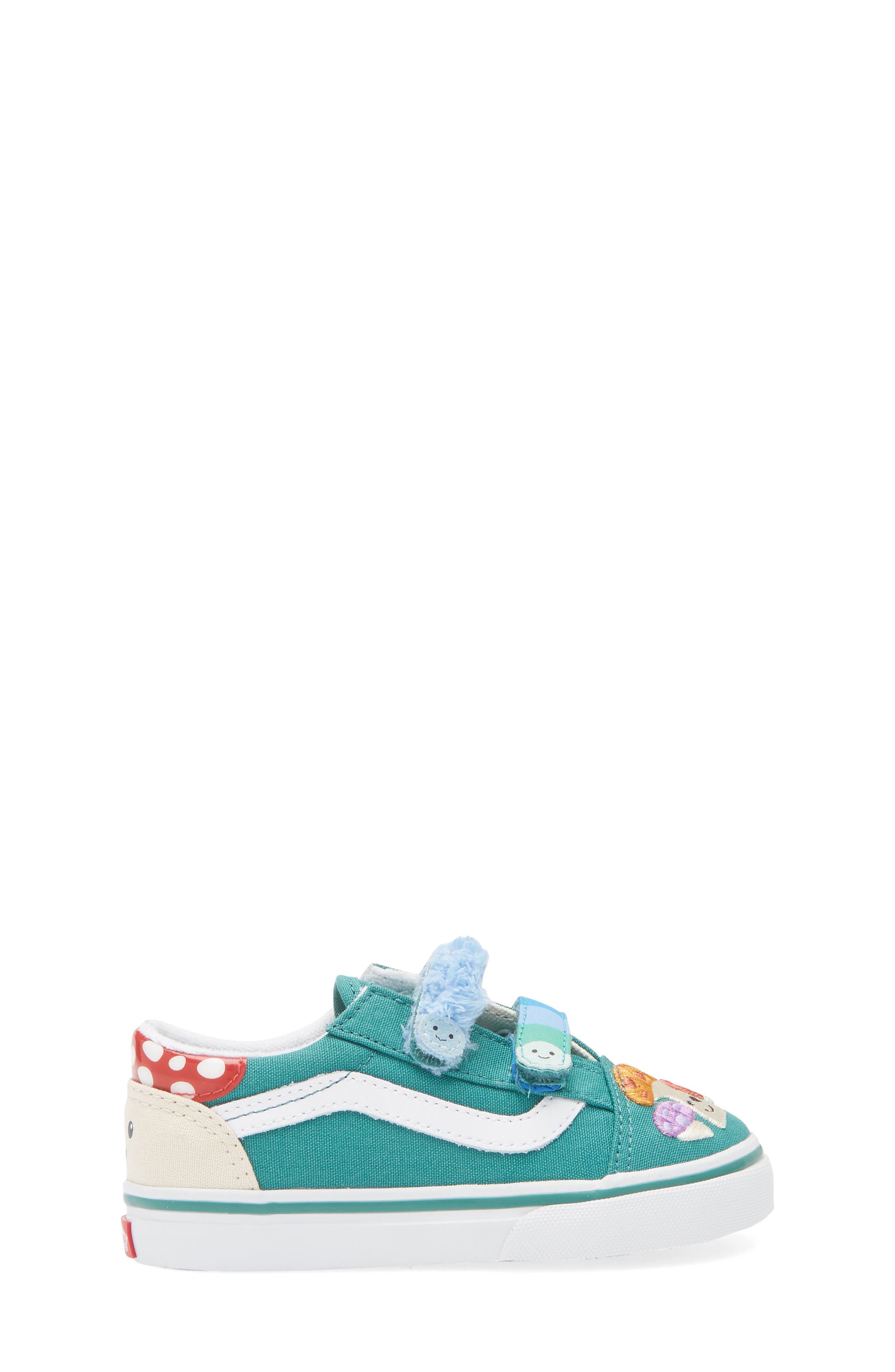 Vans Kids' Old Skool Mushroom Sneaker, Alternate, color, 