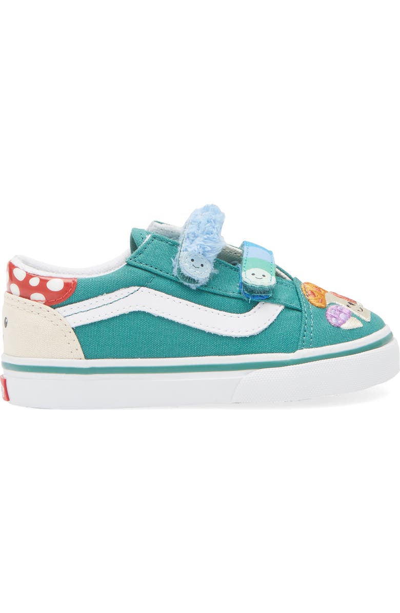 Vans Kids' Old Skool Mushroom Sneaker, Alternate, color,