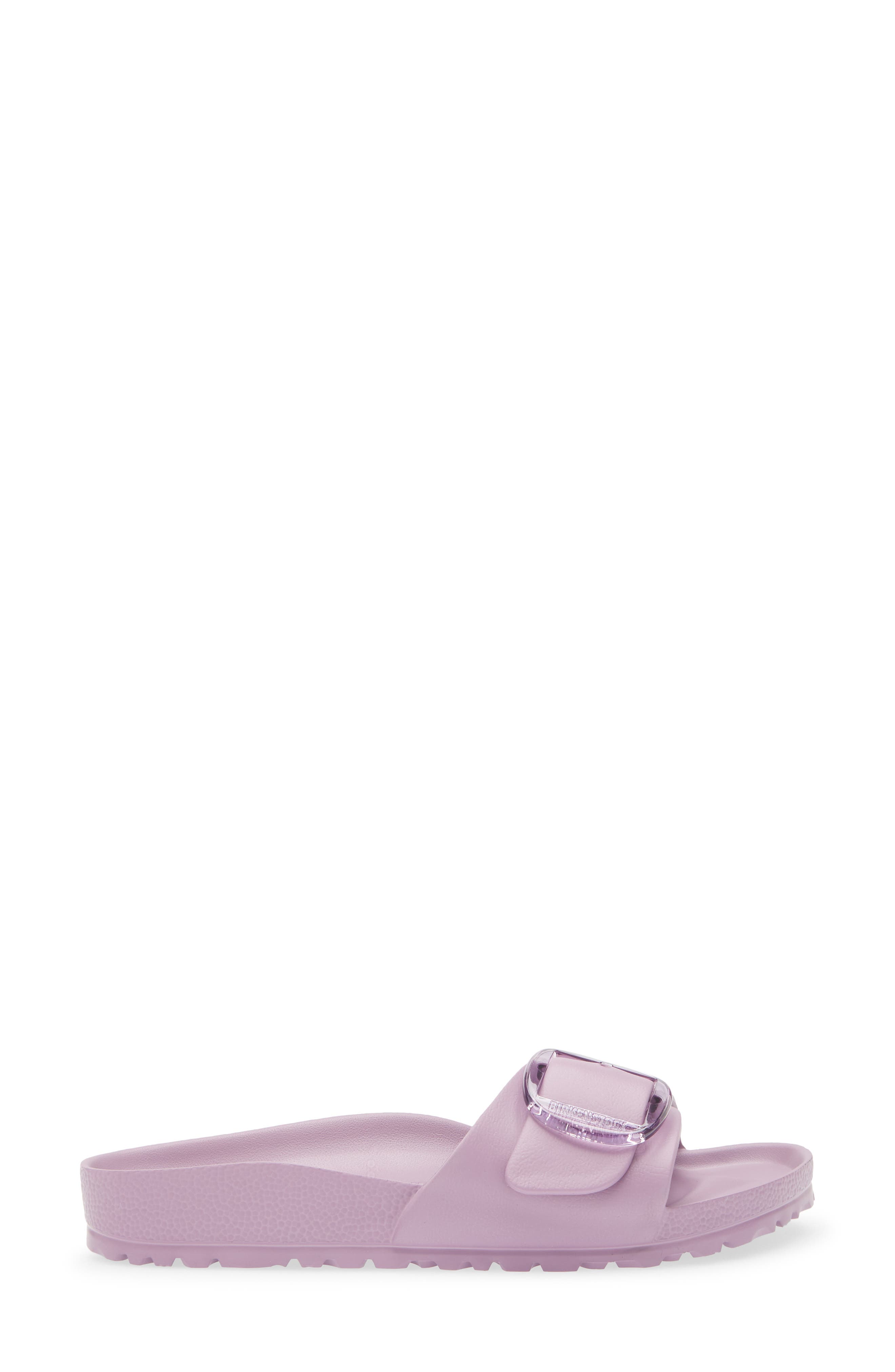 Birkenstock Madrid Big Buckle EVA Waterproof Slide Sandal, Alternate, color, Mauve