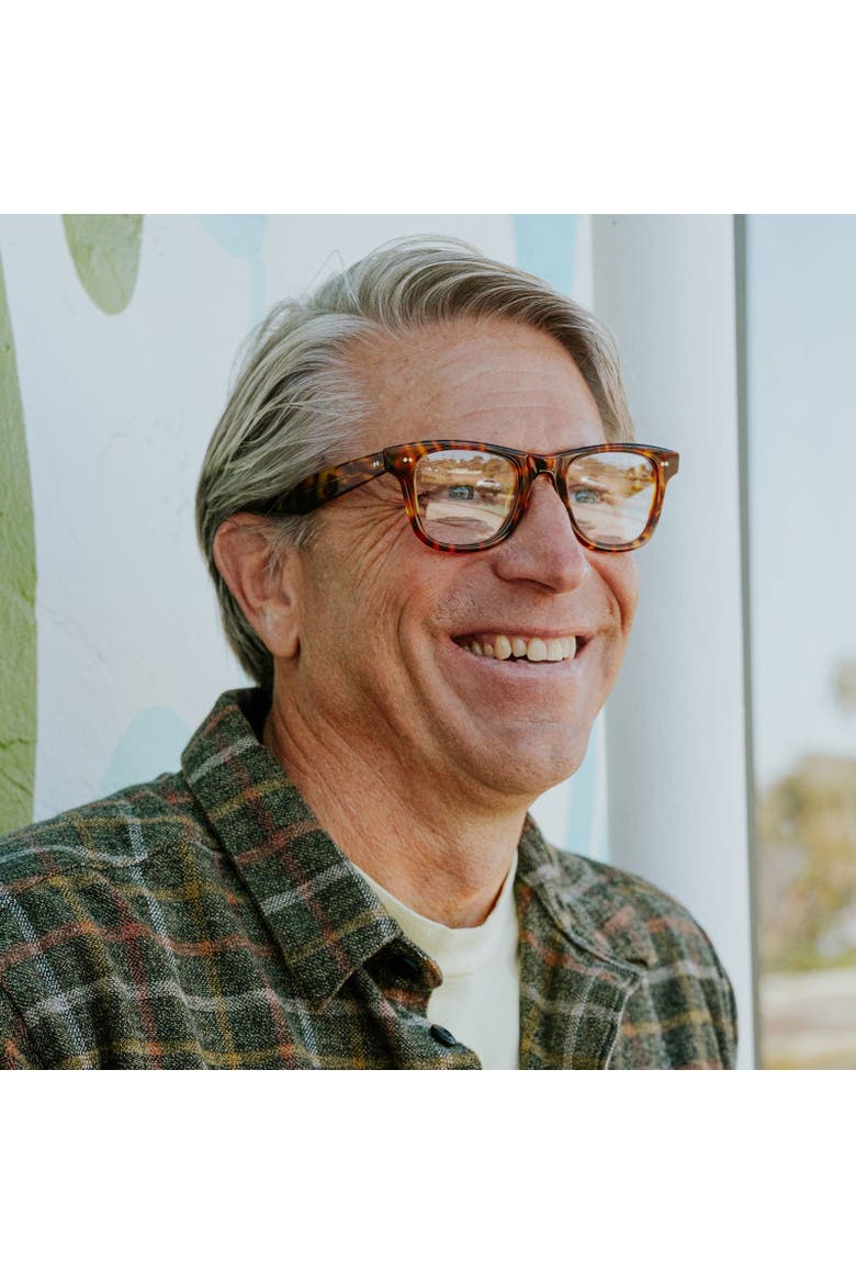 Porgy Backstage | Reading Glasses, Alternate, color, Terrapin