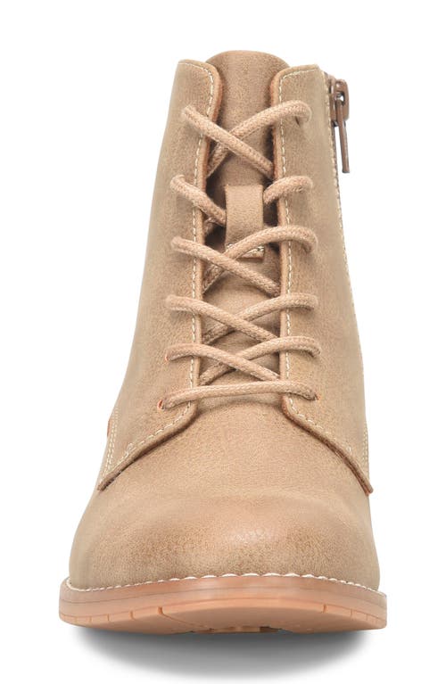 Eurosoft Winterbury Lace-up Boot In Black