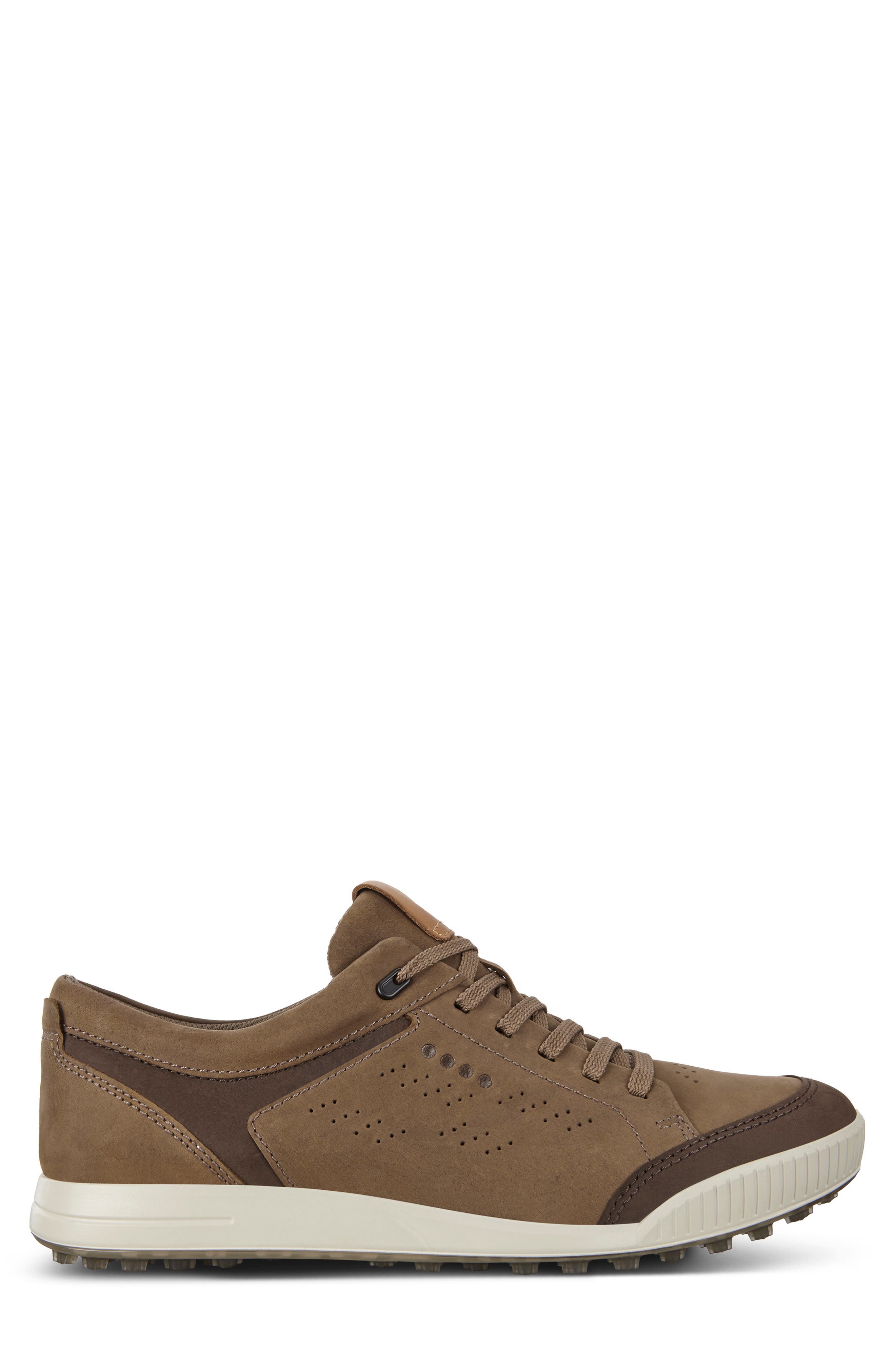 Street Retro LX Golf Shoe, Alternate, color, BIRCH/ COFFEE