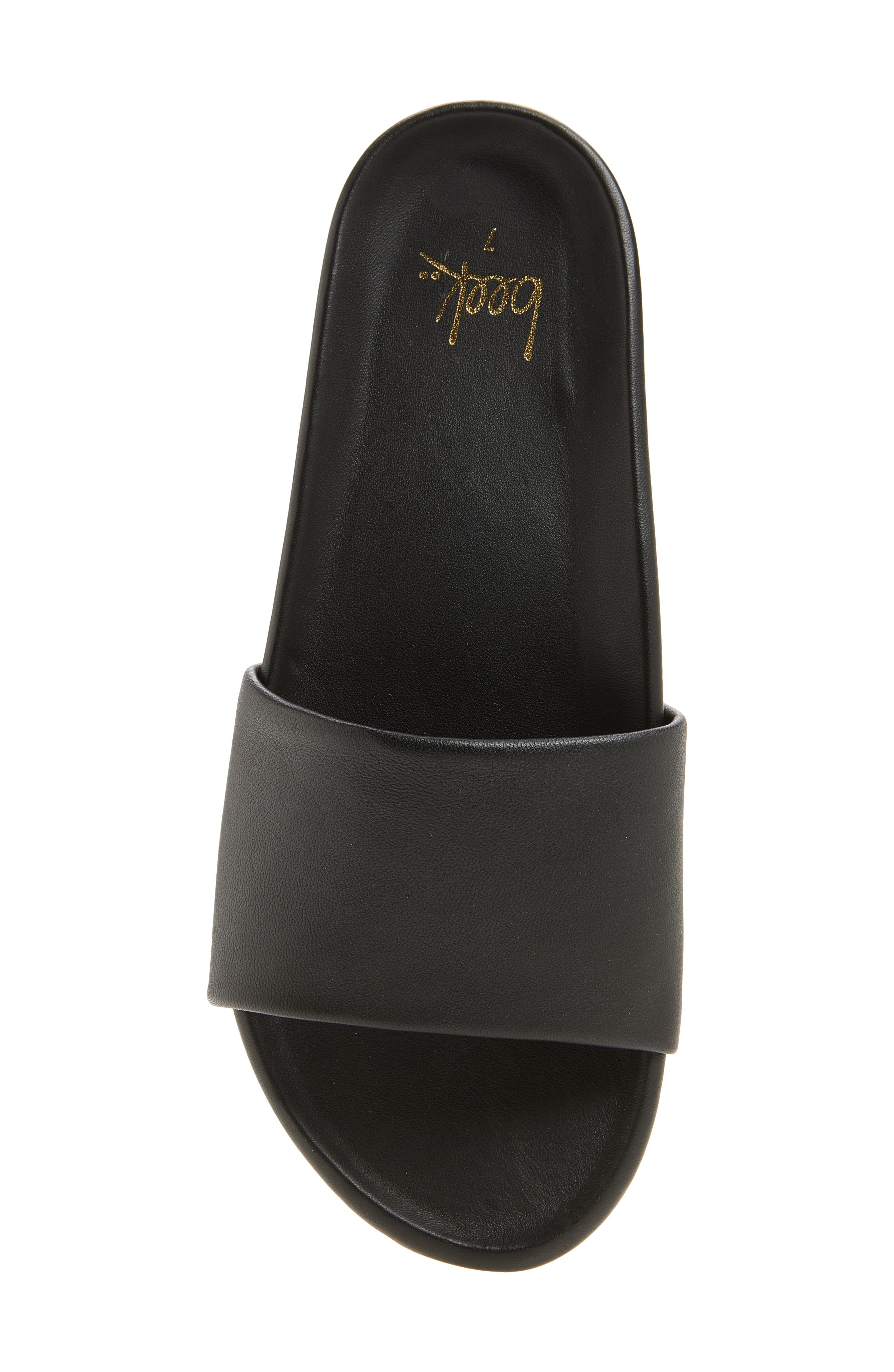 Beek Gallito Slide Sandal, Alternate, color, 