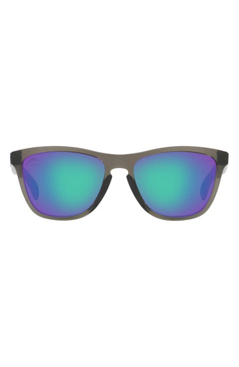 54mm Prizm™ Polarized Rectangular Sunglasses