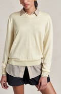 La Ligne Ben V Neck Sweater