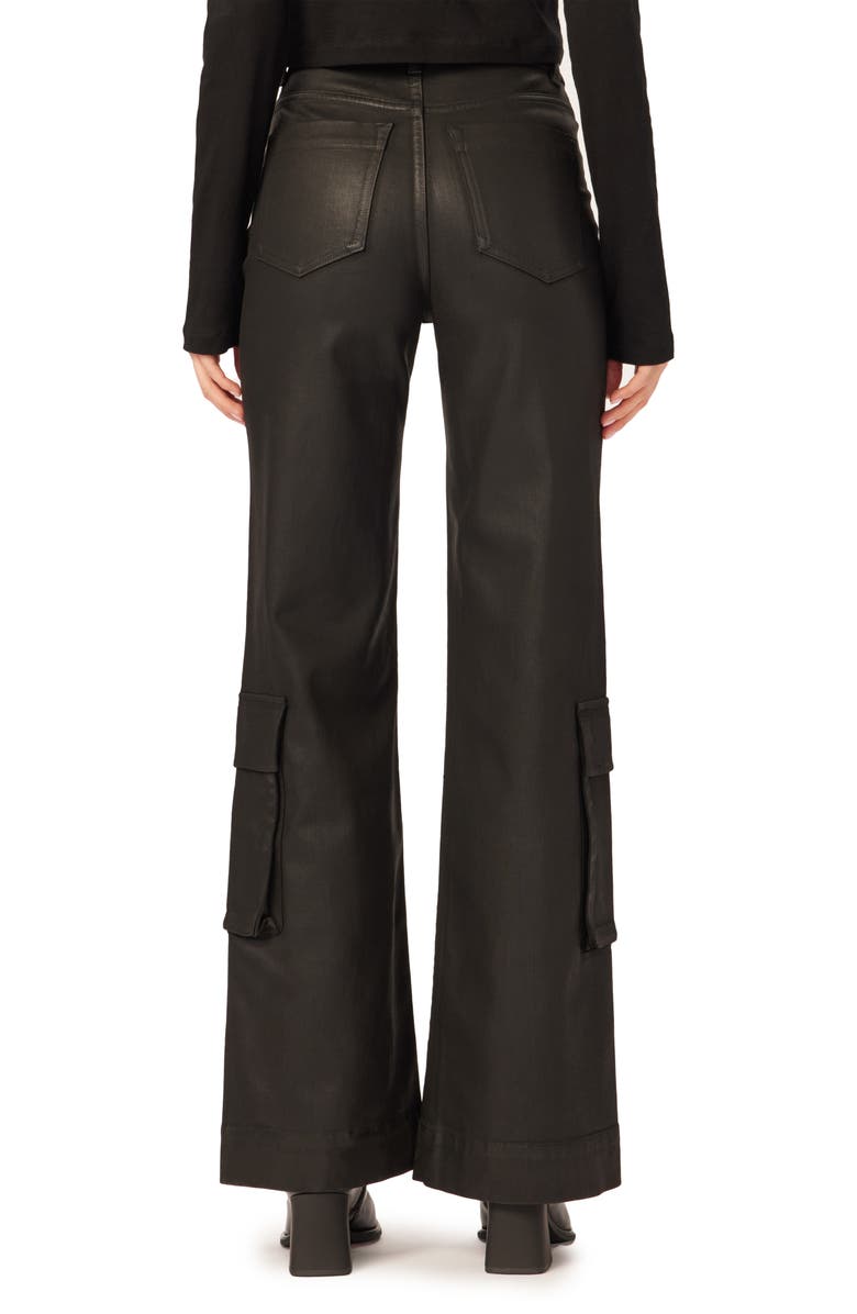 DL1961 Hepburn High Waist Wide Leg Cargo Jeans, Alternate, color, 