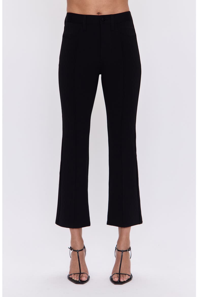 Saskia Ankle Straight Leg Pants, Main, color, NIGHT OUT