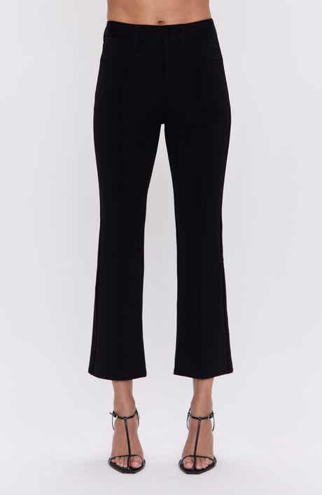 Pistola Saskia Ankle Straight Leg Pants