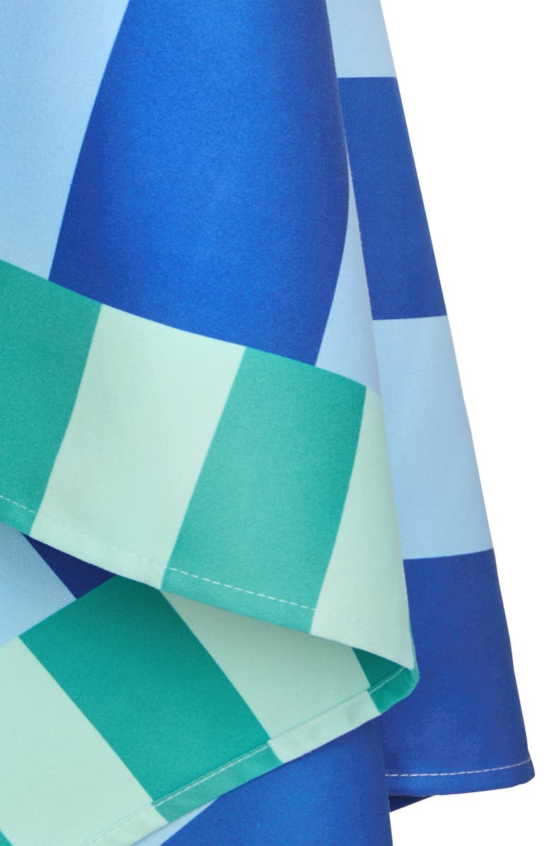 Dock 
Bay Beach Towel, Alternate, color, Blue Sky