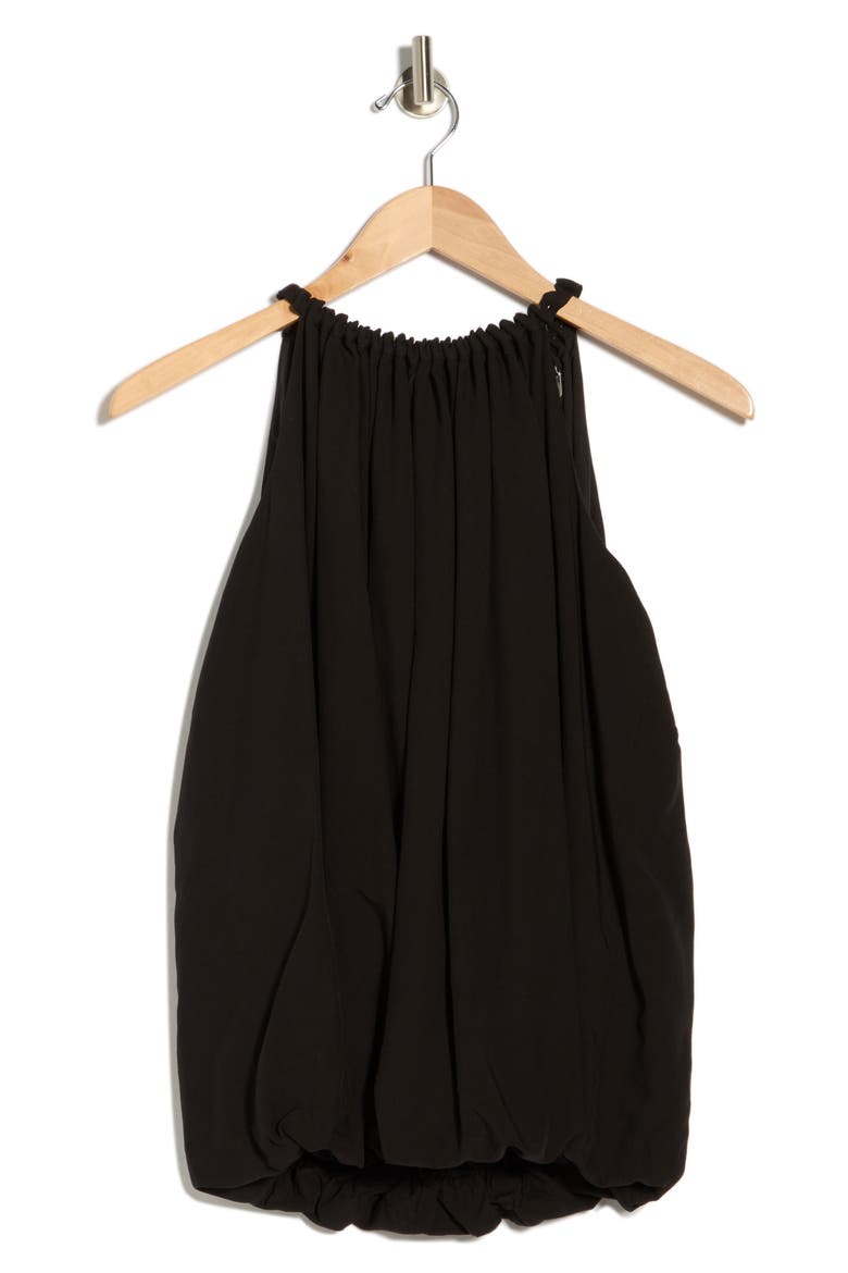 Balloon Top, Alternate, color, BLACK