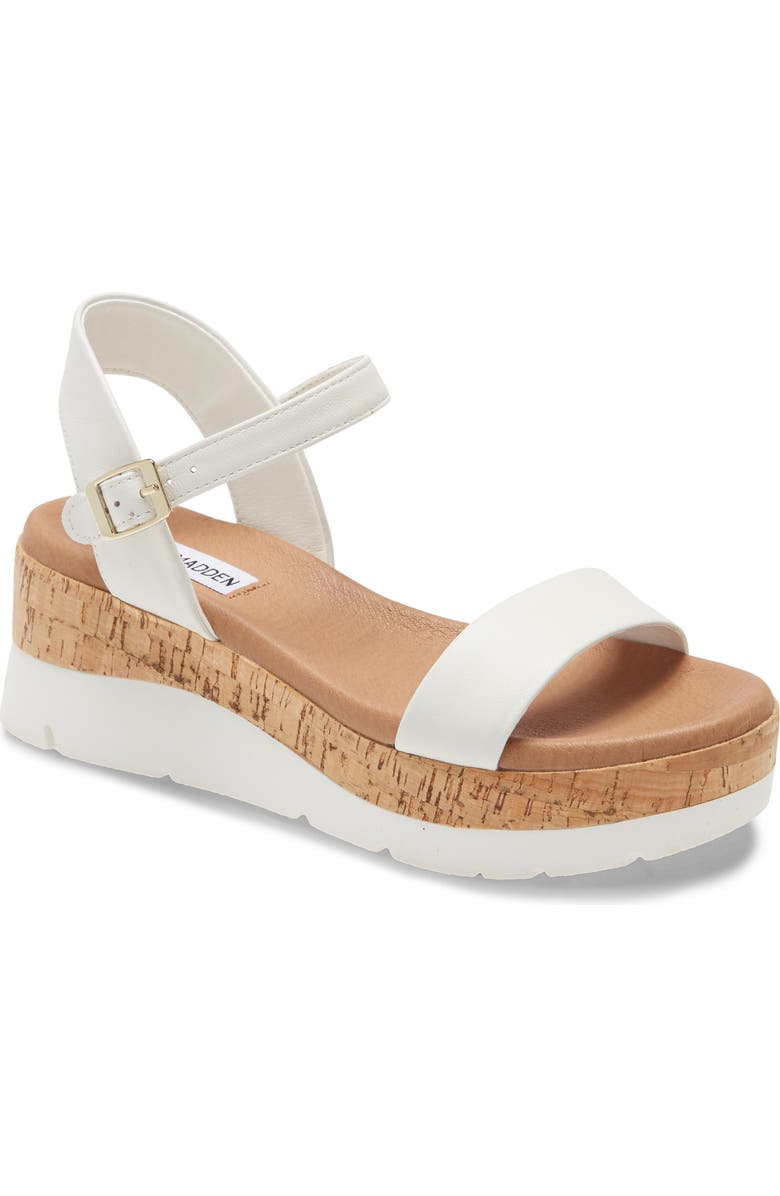 Steve Madden Roselita Platform Sandal, Main, color,