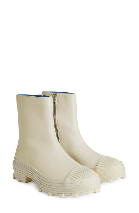 Traktori Leather Boot (Women)