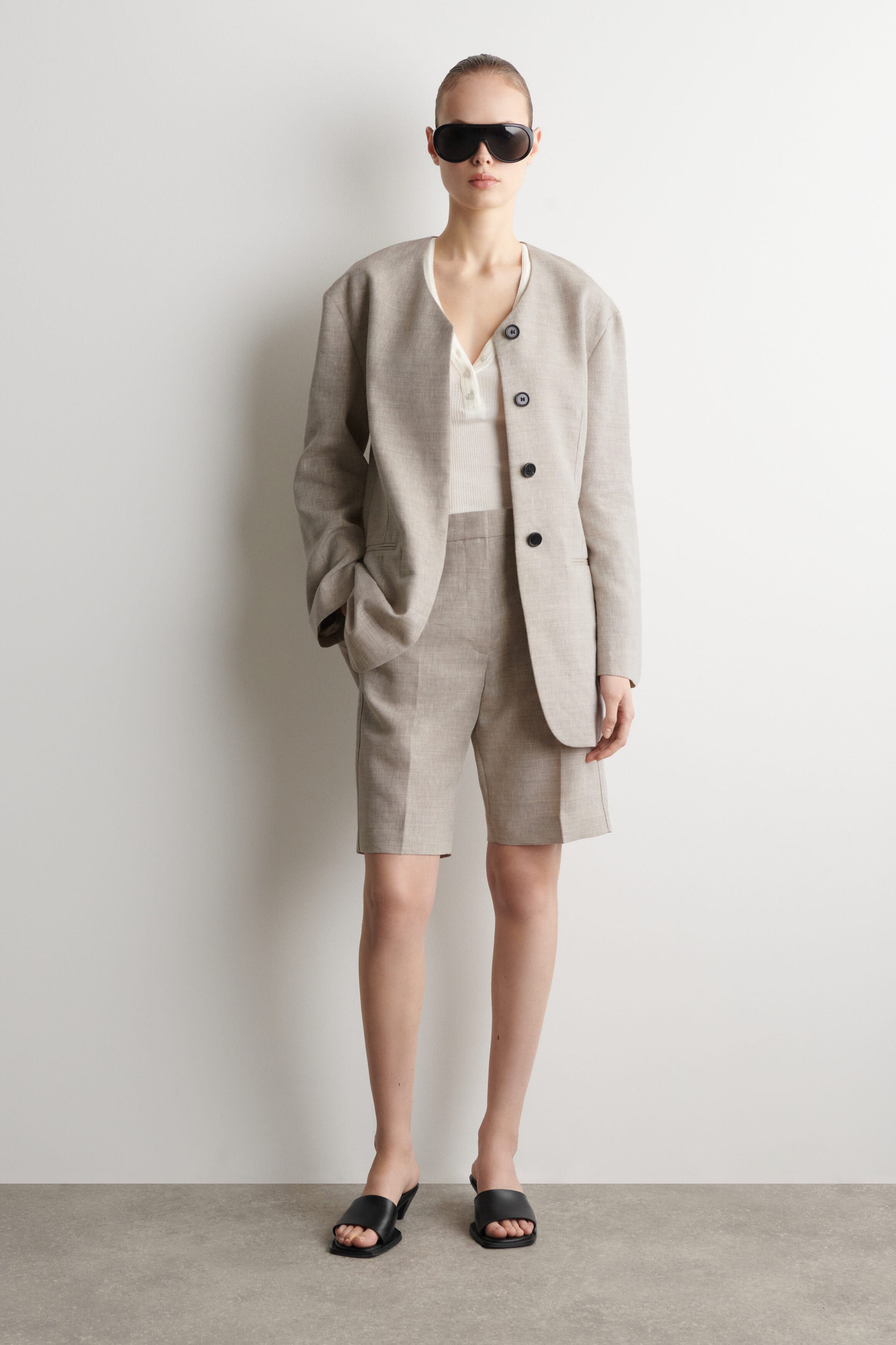 selected BEIGE MÉLANGE